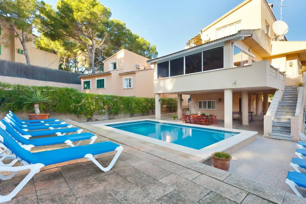 Villa Arenas El Arenal  Spain